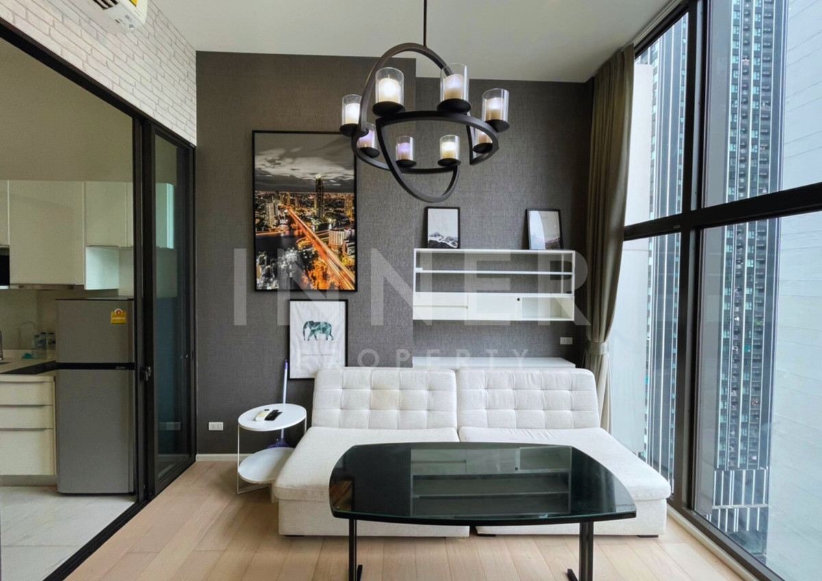 For RentCondoRama9, Petchburi, RCA : Near BTS 🏙️ (For Rent) Chewathai Residence Asoke 