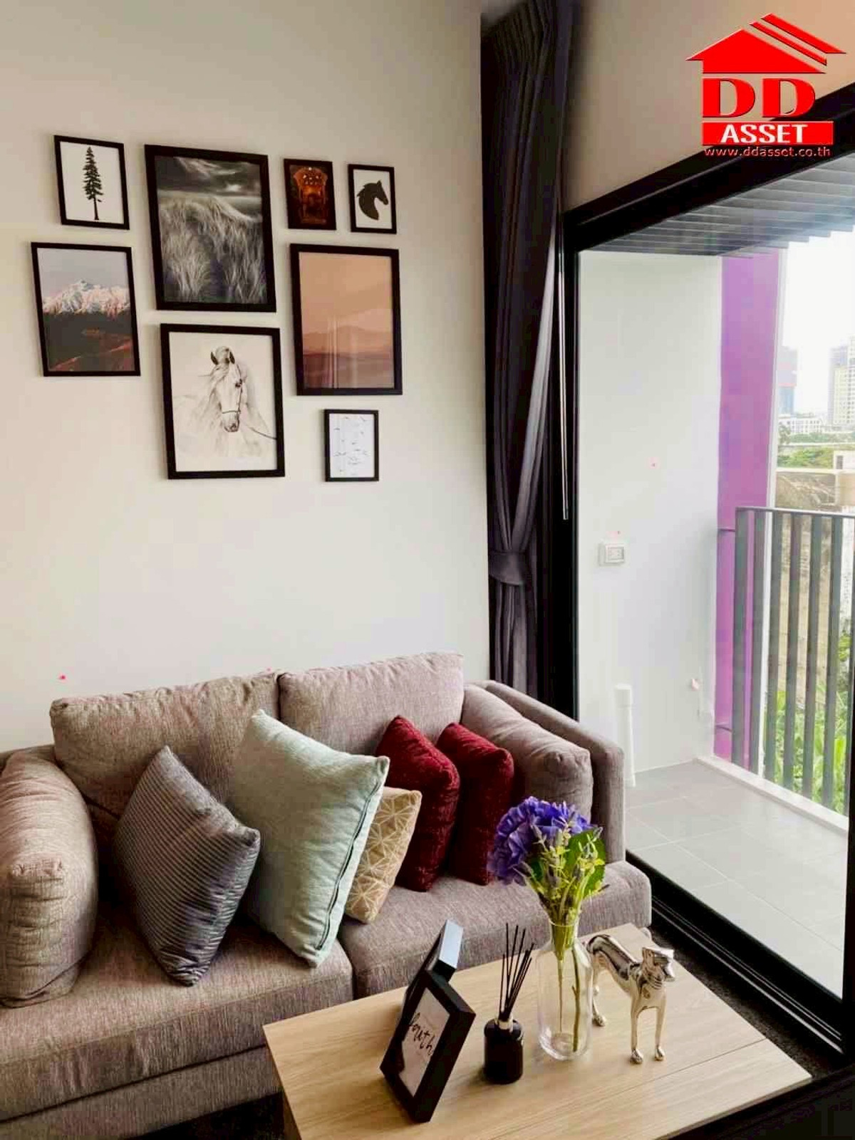 For RentCondoSukhumvit, Asoke, Thonglor : For rent condo XT Ekkamai Sukhumvit63 BTS Ekkamai Code : C8383