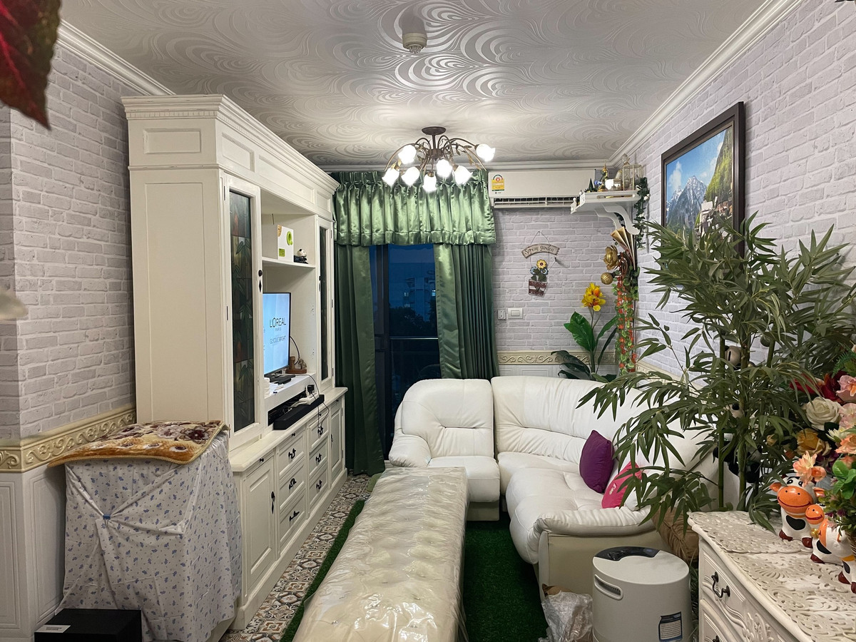 ขายคอนโดเกษตรศาสตร์ รัชโยธิน : 🔥 ขาย 🔥 ศุภาลัย ซิตี้ รีสอร์ท รัชโยธิน - พหลโยธิน 32 Supalai City Resort Ratchayothin - Phaholyothin 32 / 2 ห้องนอน POP069