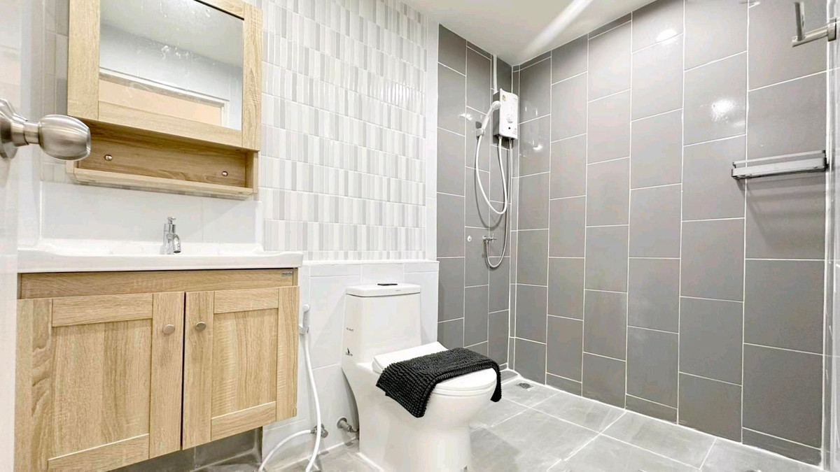 For SaleCondoChokchai 4, Ladprao 71, Ladprao 48, : 🐱🐶The dream of pet owners has come true❗️ Big room, home feel with space for the little one to live in complete comfort ✅️ J.W. Suite Chokchai 4 (J.W. Suite Chokchai 4)✨️✨️