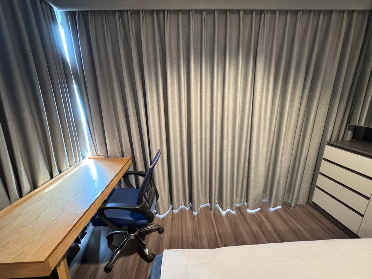 ให้เช่าคอนโดวงเวียนใหญ่ เจริญนคร : Ideo Sathorn Wongwianyai 2 ห้องนอน ห้องสวยมาก ติด btsวงเวียนใหญ่ ว่างให้เช่า