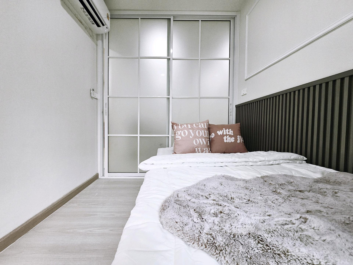 ขายคอนโดลาดพร้าว101 แฮปปี้แลนด์ : 💸 ประหยัดค่าน้ำมัน ชีวิตดีๆ มีเวลาเหลือ 😴💤[เดอะนิช ไอด ลาดพร้าว 130] ใกล้ 🚇MRT ลาดพร้าว 101 เพียง 190 ม.