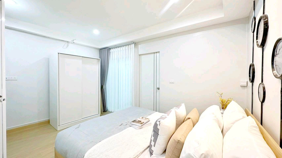 For SaleCondoChokchai 4, Ladprao 71, Ladprao 48, : 🐱🐶The dream of pet owners has come true❗️ Big room, home feel with space for the little one to live in complete comfort ✅️ J.W. Suite Chokchai 4 (J.W. Suite Chokchai 4)✨️✨️