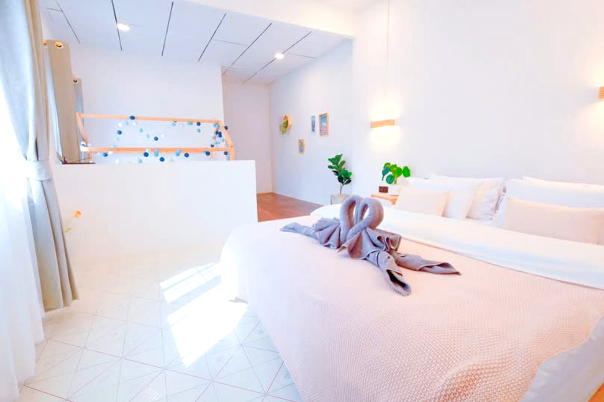 ให้เช่าทาวน์โฮมรัชดา ห้วยขวาง : HK0644♛ทาวน์เฮ้าส์ 3 ห้องนอน ให้เช่า⚝รัชดา-ห้วยขวาง♜MRTศูนย์วัฒนธรรม(950ม.)∞099-5919653,065-9423251▚Line@sureresidence