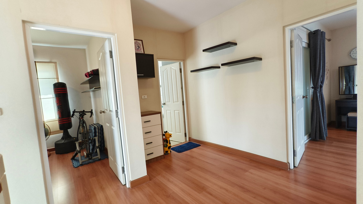 For RentHouseNonthaburi, Bang Yai, Bangbuathong : For Rent | Ready-to-Move-In Single House on Ratchaphruek Road — Furniture, Appliances & Free Wi-Fi Included