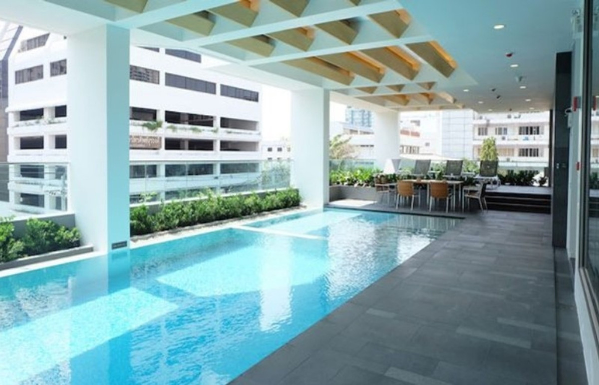 For SaleCondoSilom, Saladaeng, Bangrak : ✨ For Sale: Siamese Surawong Condo ✨ 💰 Only 27,000,0000 THB