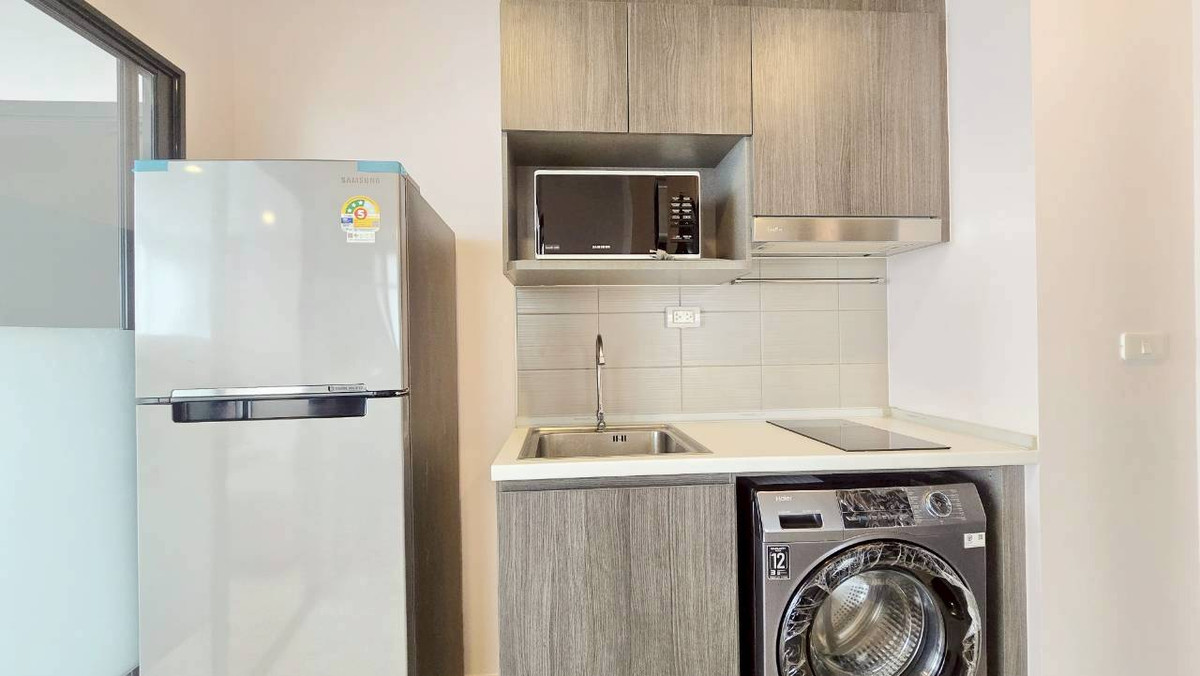 ให้เช่าคอนโดอ่อนนุช อุดมสุข : 📍 Available For Rent 🔥 Elio Del Nest  🔥 hot room! 🏙️ Property details - 2 Bed 2 Bath - 53 sqm. / Lower floor  24,000 bath / Month