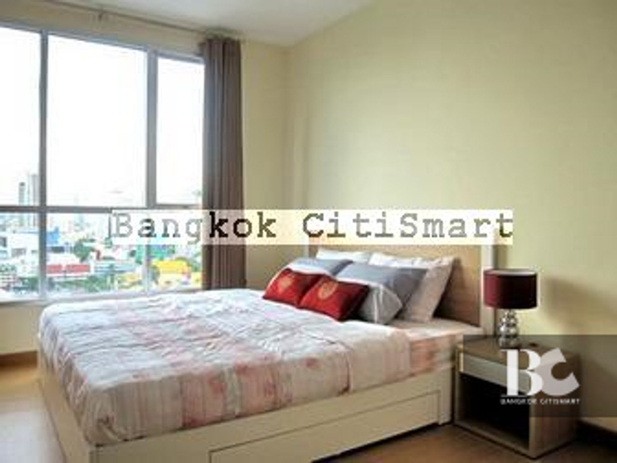 For RentCondoOnnut, Udomsuk : Condo for rent, Life@Sukhumvit, near BTS Phra Khanong, about 250 m.
