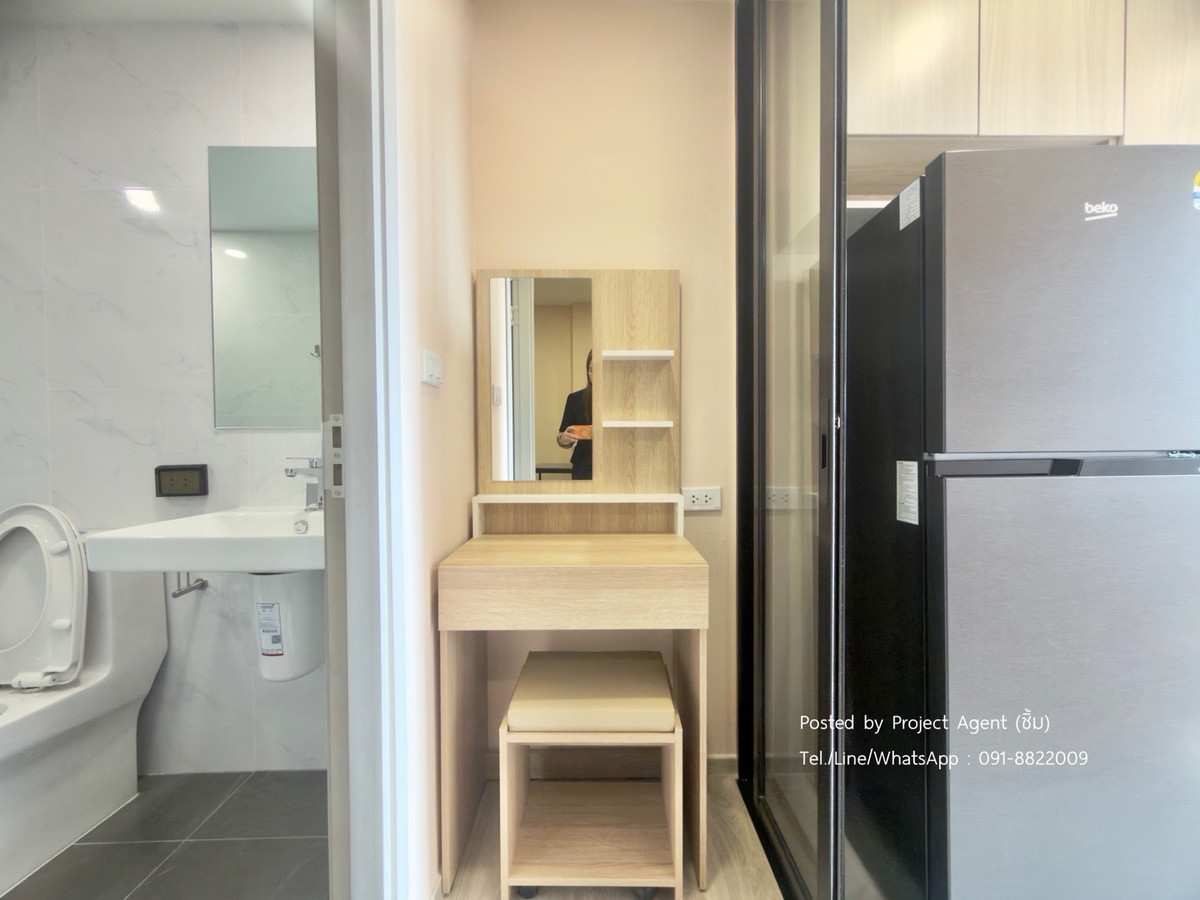 For RentCondoSamut Prakan,Samrong : 🛜Free ! Internet Wi-Fi💫 For Rent 🌟𝗢𝗥𝗜𝗚𝗜𝗡 𝗣𝗟𝗨𝗚 & 𝗣𝗟𝗔𝗬 𝗦𝗥𝗜𝗡𝗔𝗞𝗔𝗥𝗜𝗡🌳