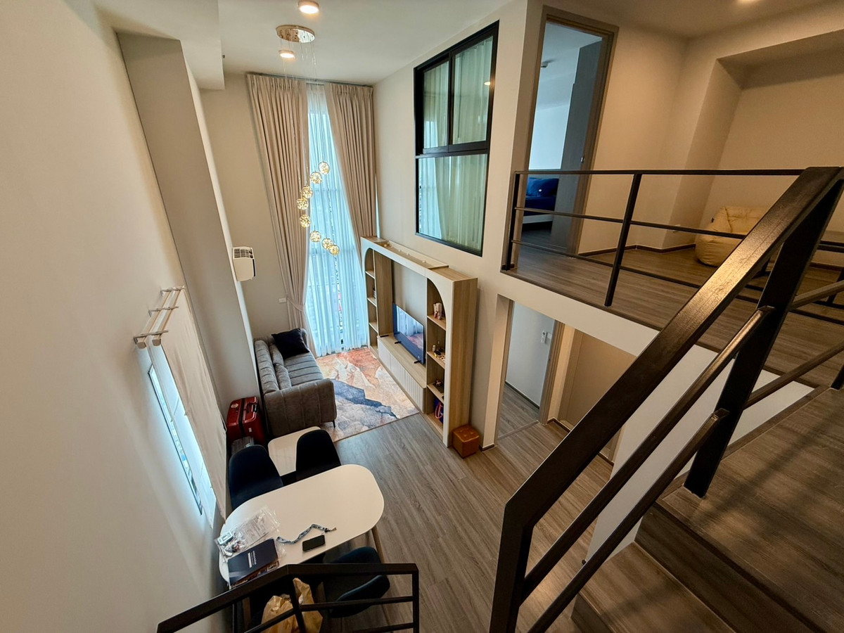 For RentCondoSeri Thai, Ramkhamhaeng Nida : For Rent: Ideo Ramkhamhaeng Lamsali, 26,000 THB [NCr251225]