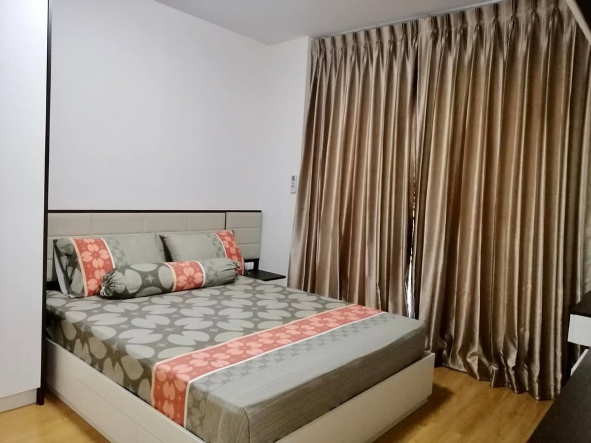 ให้เช่าคอนโดบางนา แบริ่ง ลาซาล : รหัสทรัพย์: [HR201] Supalai City Resort Bearing Station : ศุภาลัย ซิตี้ รีสอร์ท สถานีแบริ่ง สุขุมวิท  ห้องถูกที่สุด พร้อมเฟอร์