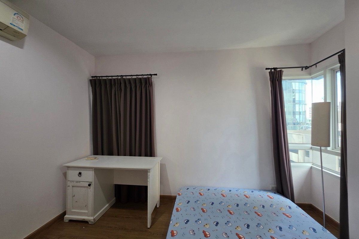 ขายคอนโดลาดพร้าว เซ็นทรัลลาดพร้าว : SYM วิภา–ลาดพร้าว (SYM Vipha-Ladphrao) ขายถูกจริง ห้องมุม ทำเลออฟฟิศใจกลางห้าแยกลาดพร้าว ห้องมุม ทิศตะวันออก