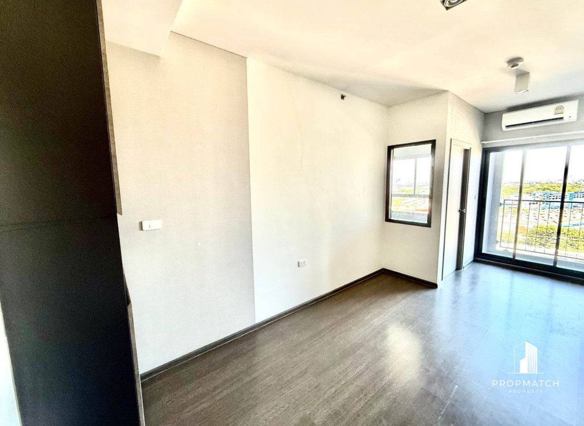 For SaleCondoSapankwai,Jatujak : ✨Flash Deal ✨IDEO Phaholyothin Chatujak ( 1Bed 1Bath 35SQM.) Ready to move in! Only 4,450,000 baht Tel.0981315848 @propmatch