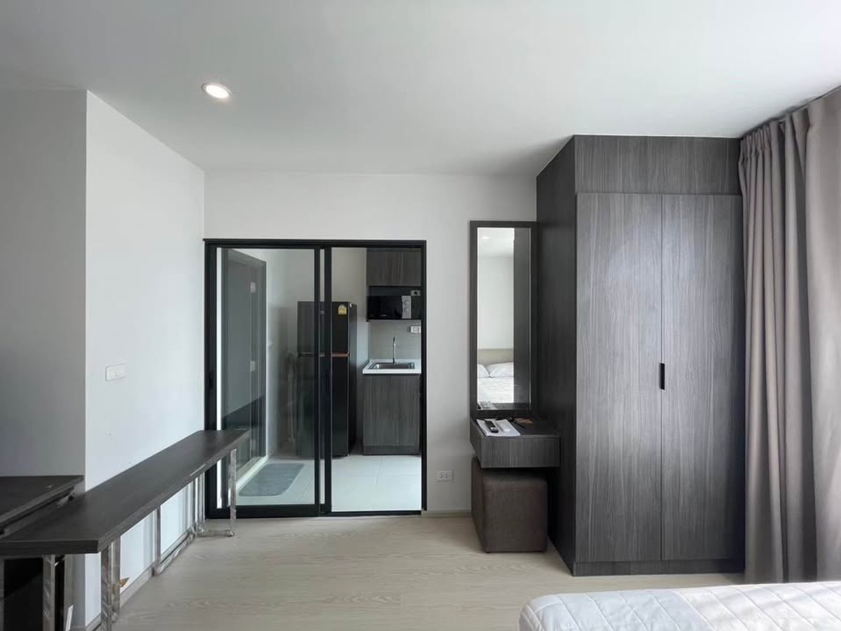 ให้เช่าคอนโดอ่อนนุช อุดมสุข : ให้เช่า Elio Del Nest ราคา 13,000 บาท [JZsr251224]