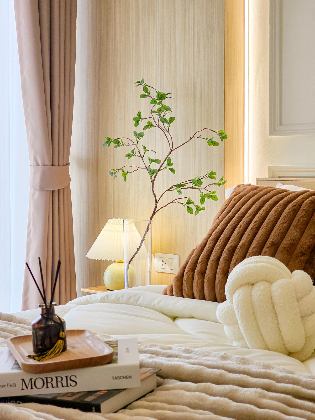 For SaleCondoBangna, Bearing, Lasalle : K-6674 Beautiful room, newly decorated, open view, ready to move in, City Home Srinakarin, near Sikarin Hospital.