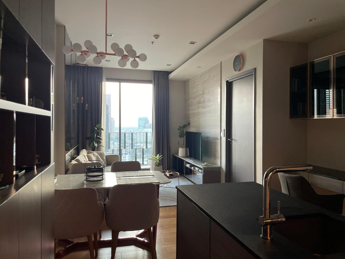 For RentCondoSukhumvit, Asoke, Thonglor : Keyne By Sansiri Condo for Rent, 48,000 THB [TTr251224]