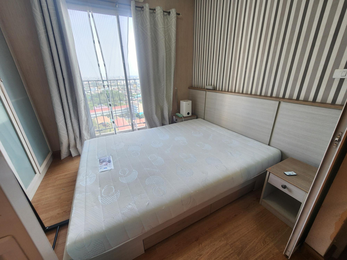 ให้เช่าคอนโดราษฎร์บูรณะ สุขสวัสดิ์ : ให้เช่า คอนโด แชปเตอร์ วัน  โมเดิร์น ดัชต์ ราษฎร์บุรณะ  33 ( Chapter one modern dutch ratburna 33 )  พร้อมเฟอร์ครบ + เครื่องซักผ้า เพียง  7,500 บาท   