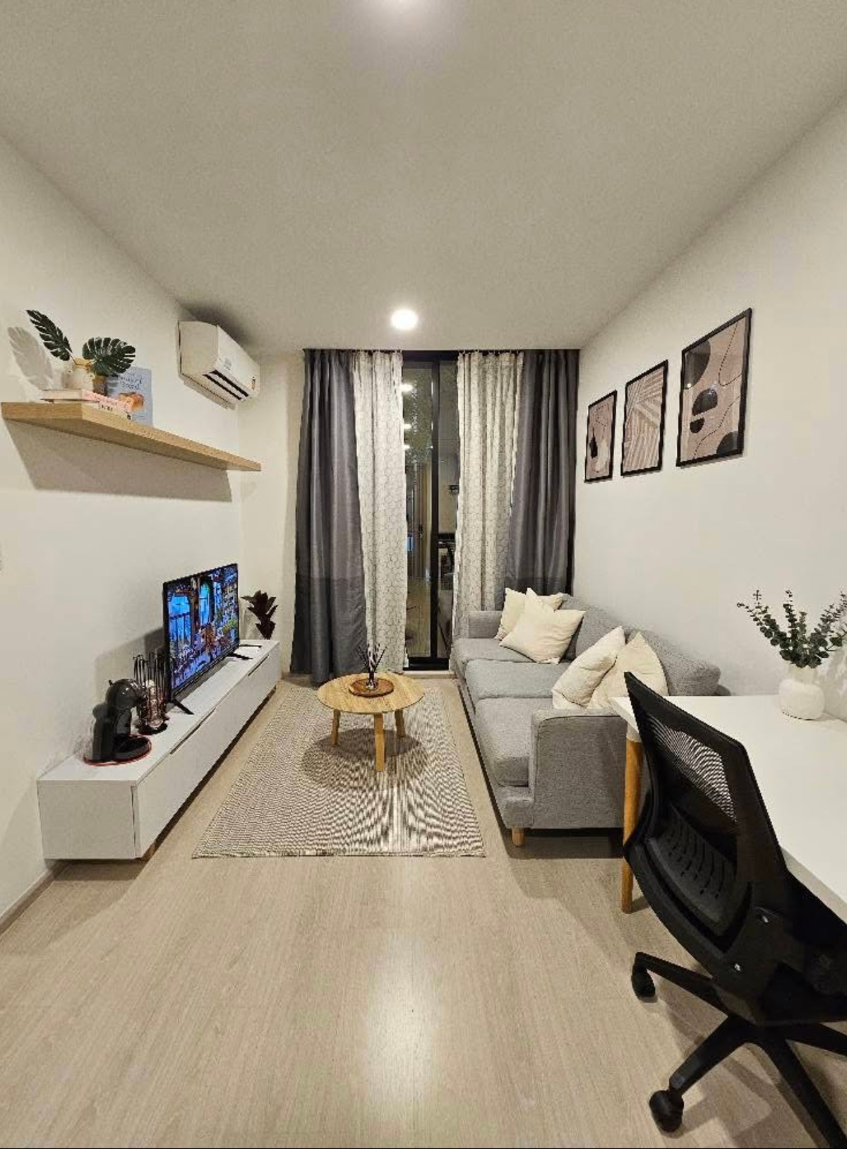 For RentCondoSukhumvit, Asoke, Thonglor : For Rent: Noble Ambience Sukhumvit 42, 24,500 THB [TTr251219]