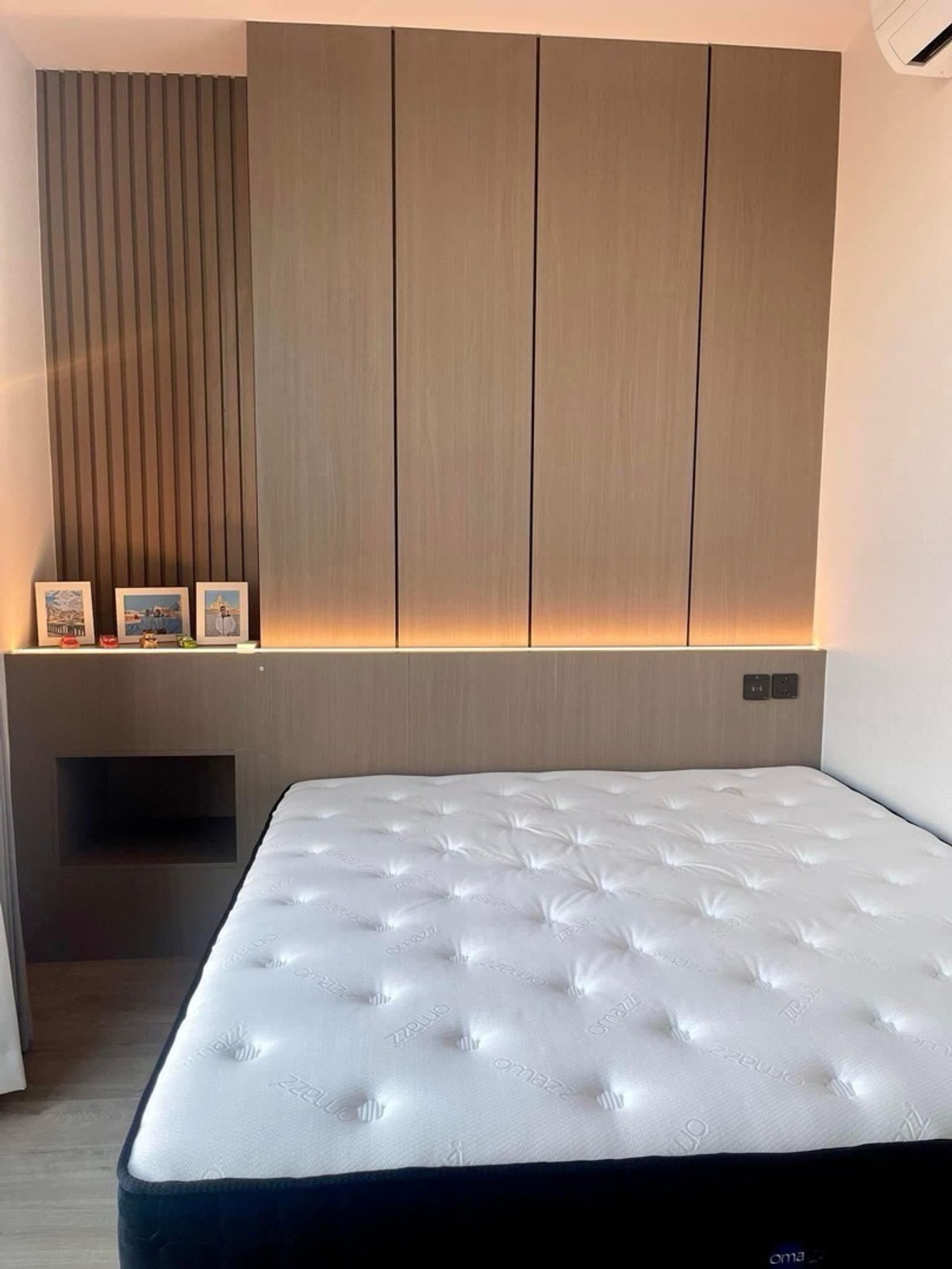 For SaleCondoLadprao, Central Ladprao : 📢👇The Crest Park Residences for Sale | High Floor Central Ladprao View | 1-Bedroom Condo Near BTS Ha Yaek Lat Phrao & MRT Phahon Yothin | Fully Furnished • Move-in Ready