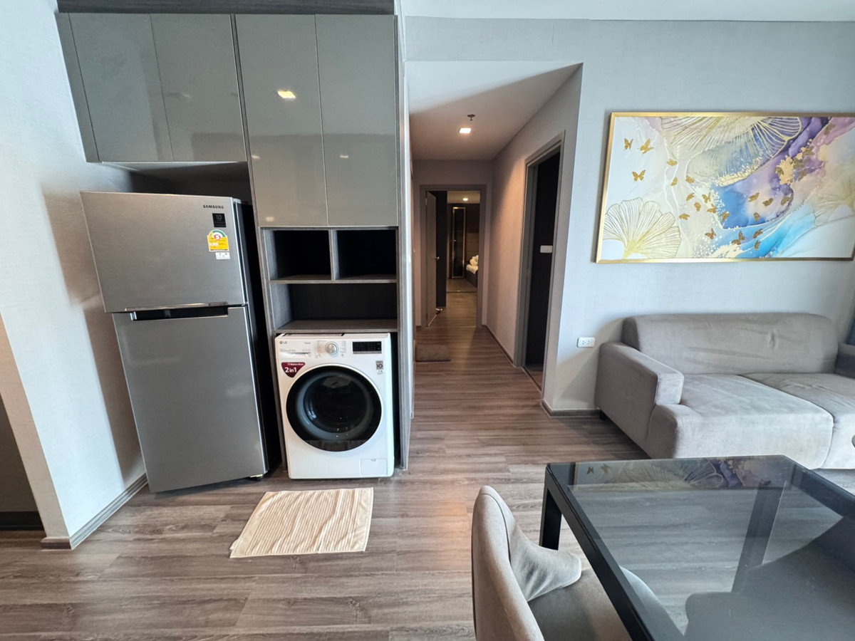 ให้เช่าคอนโดวงเวียนใหญ่ เจริญนคร : Ideo Sathorn Wongwianyai 2 ห้องนอน ห้องสวยมาก ติด btsวงเวียนใหญ่ ว่างให้เช่า