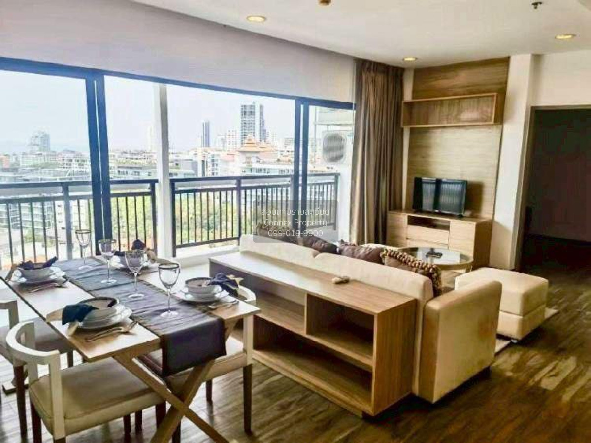 For SaleCondoPattaya, Bangsaen, Chonburi : For Sale Condo , TreeTops Pattaya , Mueang Phata , Bang Lamung , Chon Buri , CX-138879