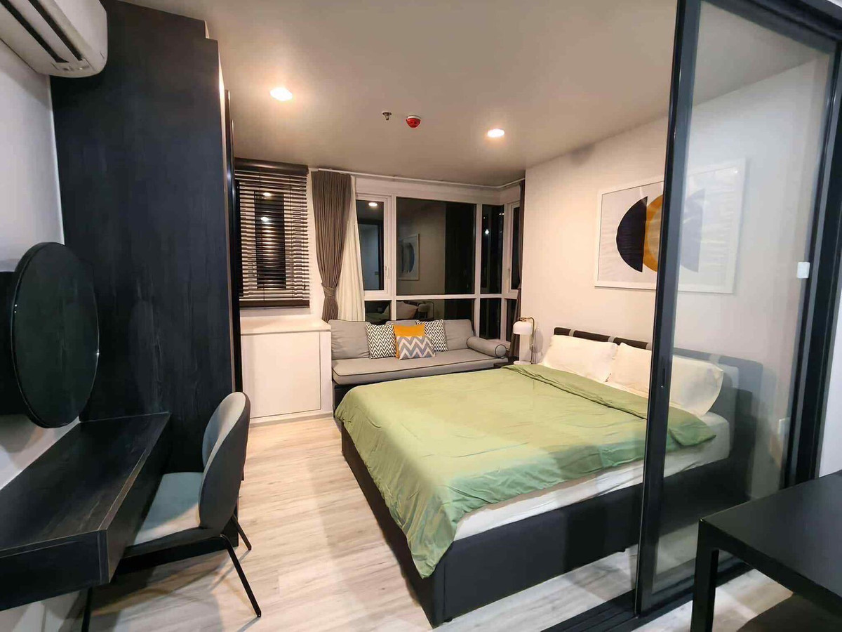 For RentCondoRatchadapisek, Huaikwang, Suttisan : XT Huaikwang Condo for Rent, 19,000 THB [TTr251222]