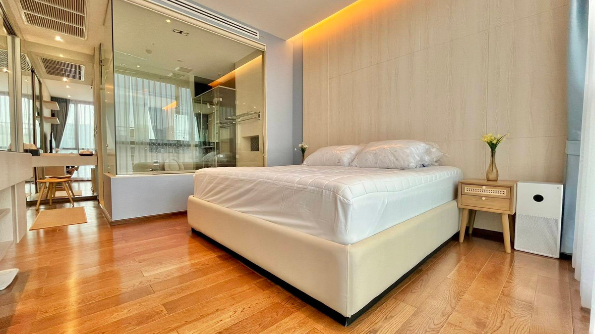 ให้เช่าคอนโดสุขุมวิท อโศก ทองหล่อ : 💥CP-9678💥ว่าง ให้ เช่า ดิ แอดเดรส สุขุมวิท 28  👉แอดไลน์ @accessliving 