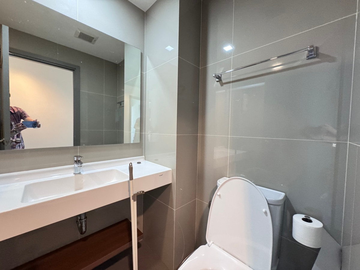 ให้เช่าคอนโดวงเวียนใหญ่ เจริญนคร : Ideo Sathorn Wongwianyai ห้องสวย ใหม่ ว่างพร้อมให้เช่า ติด bts วงเวียนใหญ่ 