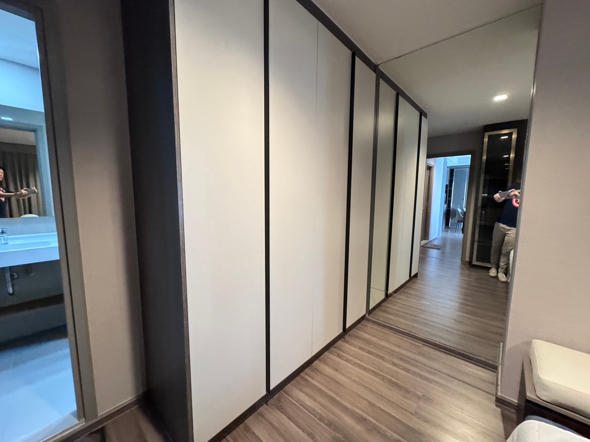 ให้เช่าคอนโดวงเวียนใหญ่ เจริญนคร : Ideo Sathorn Wongwianyai 2 ห้องนอน ห้องสวยมาก ติด btsวงเวียนใหญ่ ว่างให้เช่า