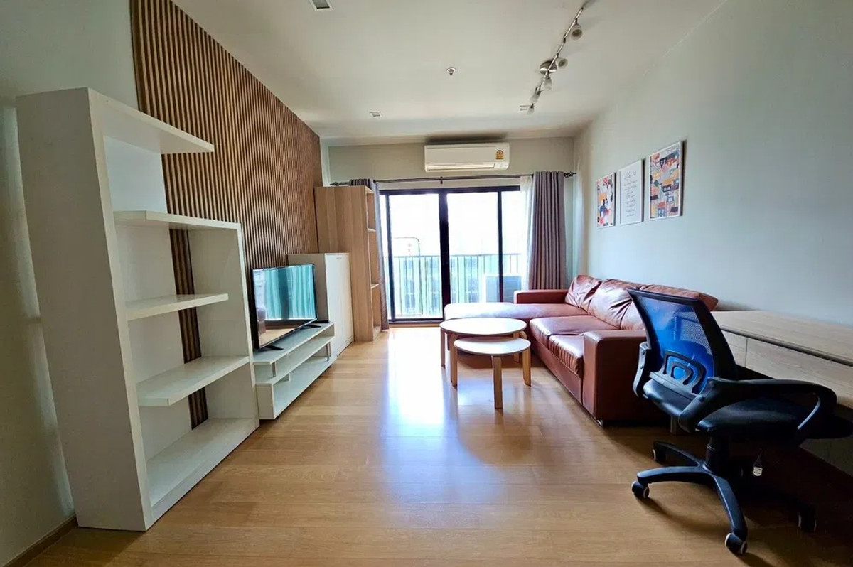 ให้เช่าคอนโดราชเทวี พญาไท : Noble Revent 50 sq.m. Please add LINE ID @806qphgn o8415o5483 