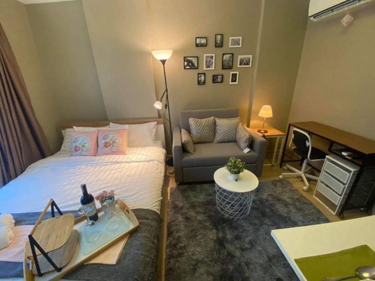 For RentCondoOnnut, Udomsuk : Condo for Rent: Elio Sukhumvit 64 Near BTS Udom Suk & BTS Punnawithi