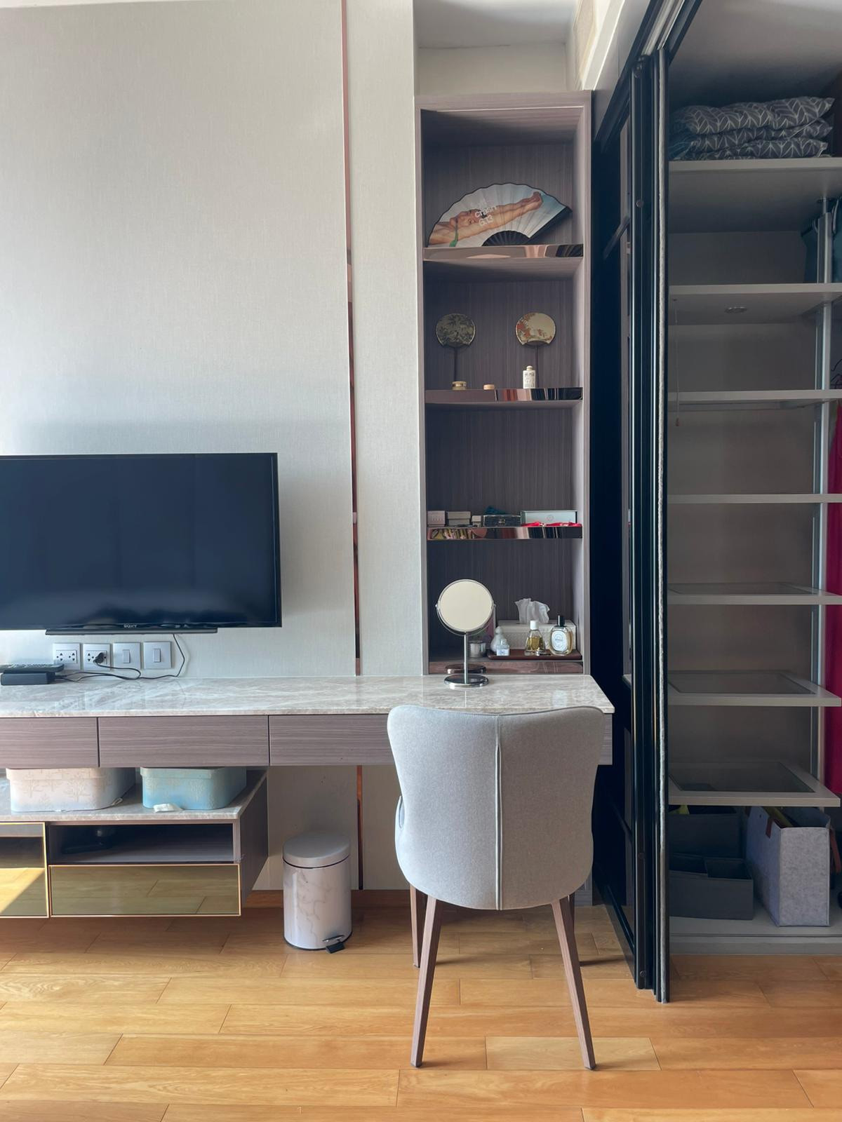 For RentCondoSukhumvit, Asoke, Thonglor : Keyne By Sansiri Condo for Rent, 48,000 THB [TTr251224]