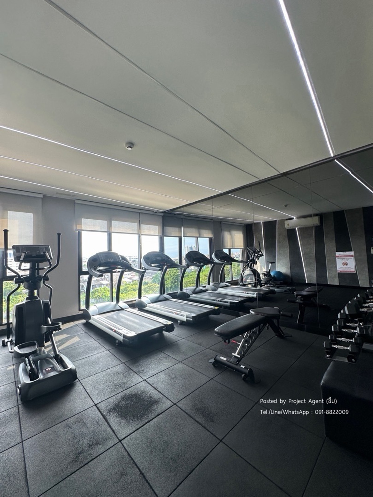 For RentCondoBangna, Bearing, Lasalle : 🌟𝐅𝐨𝐫 𝐑𝐞𝐧𝐭 𝐁𝐫𝐢𝐱𝐭𝐨𝐧 𝐒𝐮𝐤𝐡𝐮𝐦𝐯𝐢𝐭 𝟏𝟎𝟕🌟  🚃Near BTS Bearing