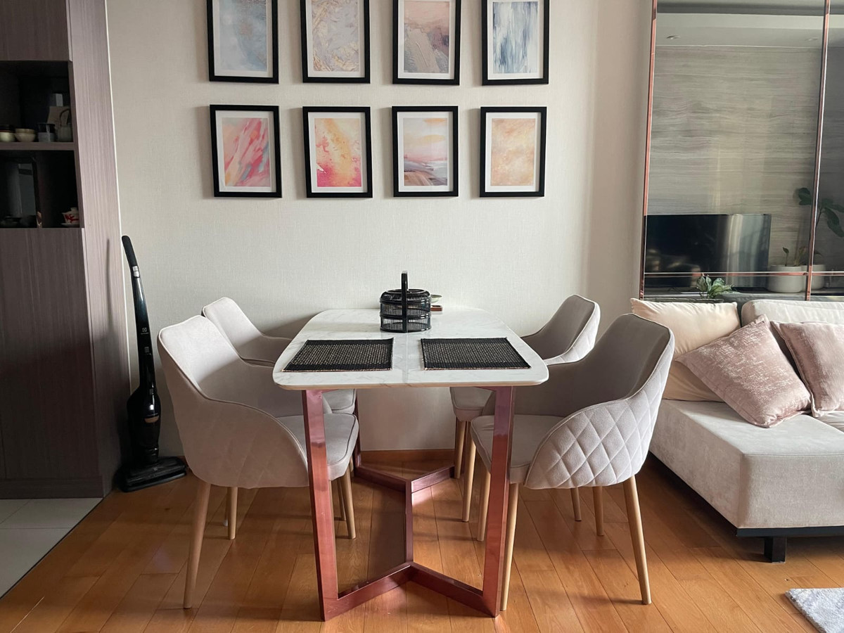 For RentCondoSukhumvit, Asoke, Thonglor : Keyne By Sansiri Condo for Rent, 48,000 THB [TTr251224]