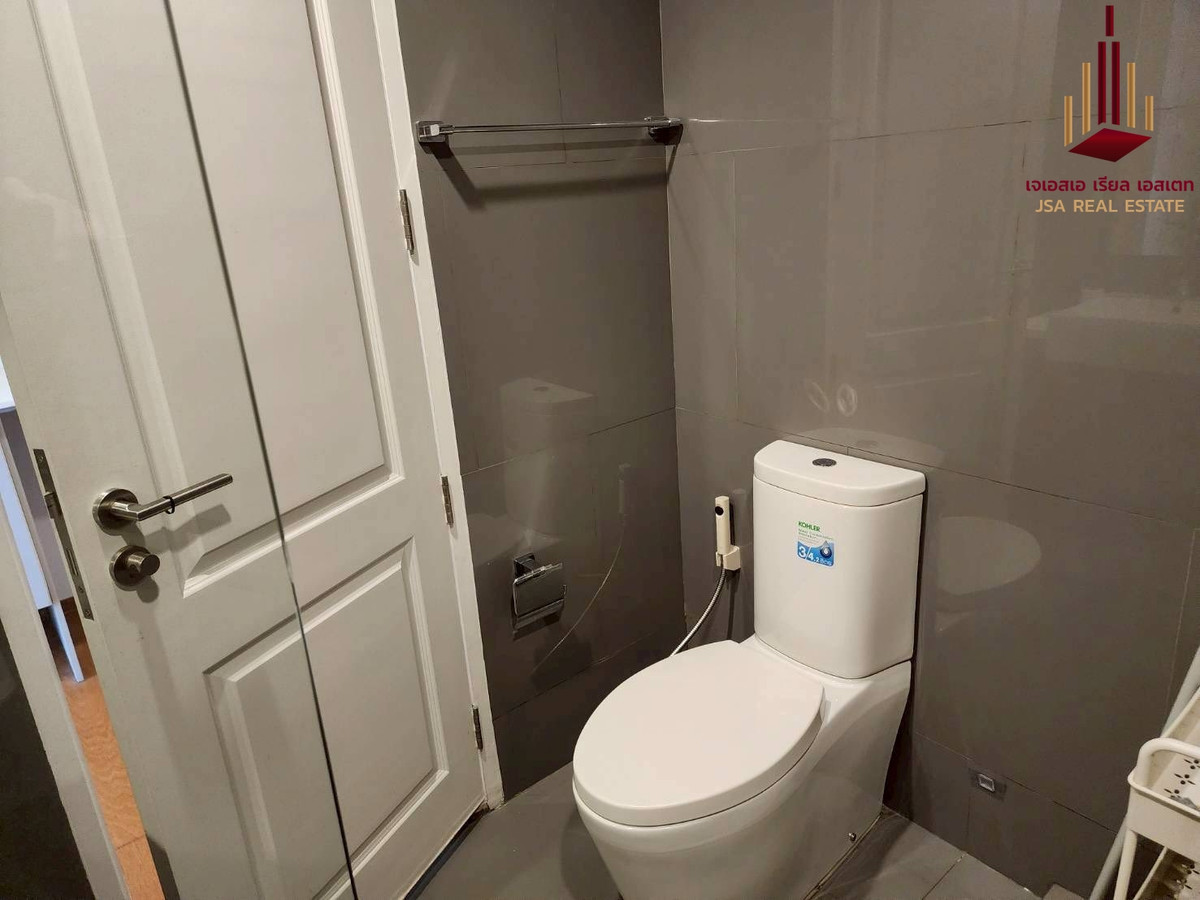 ให้เช่าคอนโดสาทร นราธิวาส : ✨ For Rent: Noble Revo Silom Condo ✨ 💰 Only 17,000 THB/month