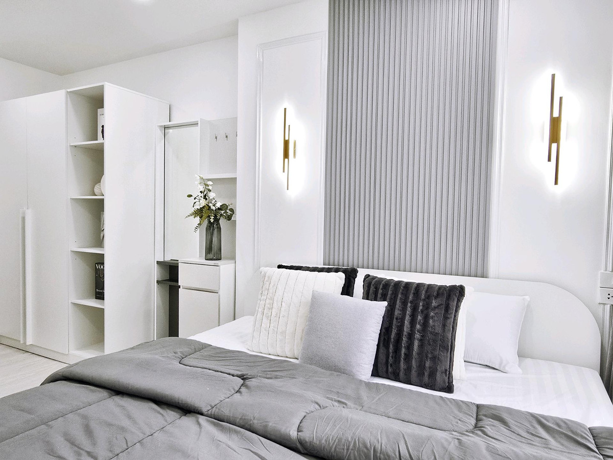 ขายคอนโดลาดพร้าว101 แฮปปี้แลนด์ : ​🌟ติด MRT ที่มีห้อง 2 ห้องนอน 40 ตร.ม.! คุ้มค่าพื้นที่ คุ้มค่าทำเลสุดๆ [เดอะนิช ไอดี ลาดพร้าว 130]