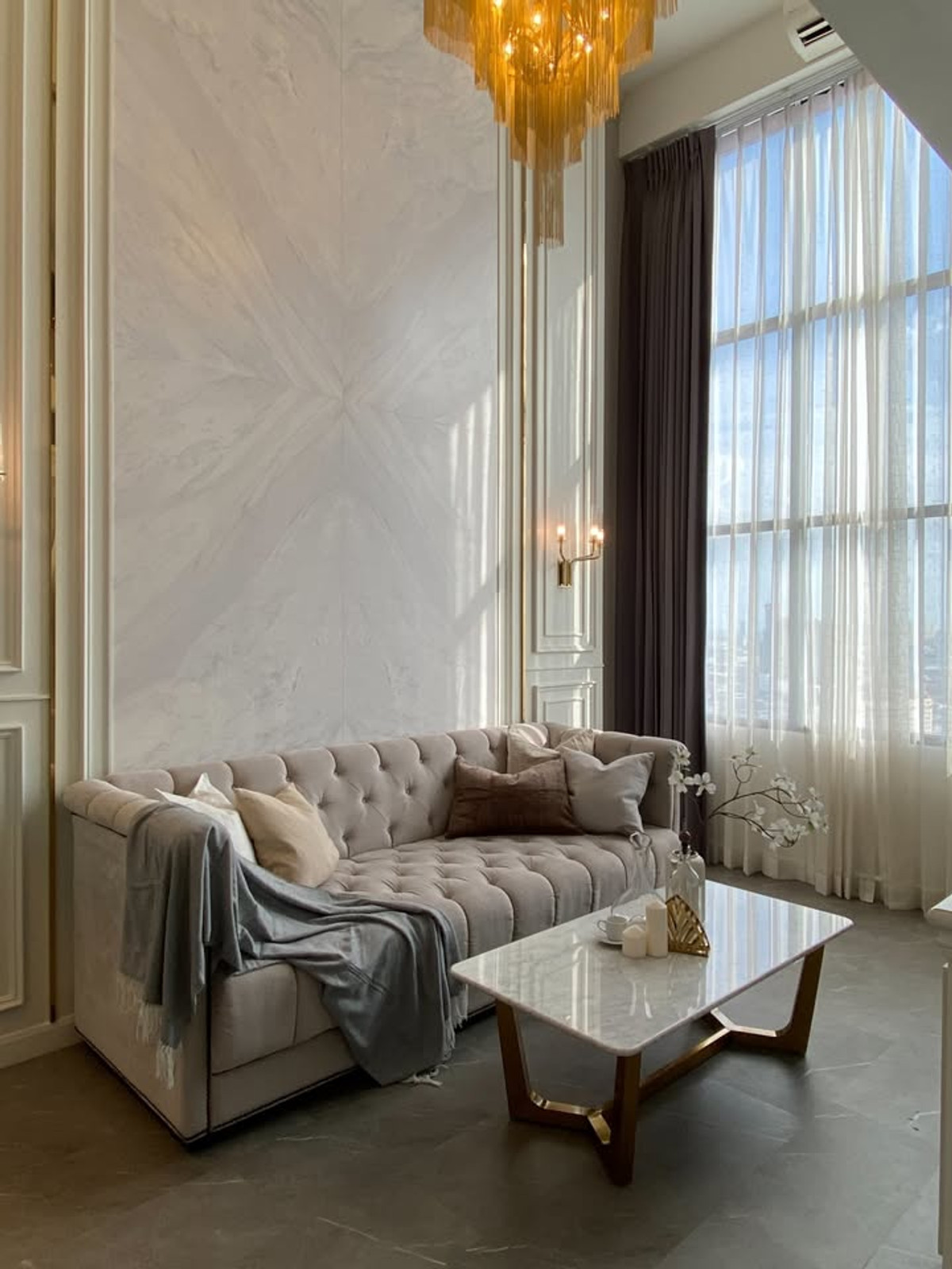 ขายคอนโดสาทร นราธิวาส : ขายพร้อมผู้เช่า Knightsbridge Prime Sathorn ราคา 8,300,000 บาท [JZs251210]