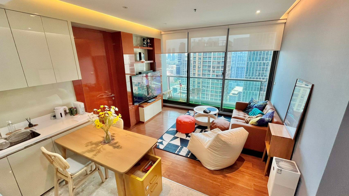 ให้เช่าคอนโดสุขุมวิท อโศก ทองหล่อ : 💥CP-9678💥ว่าง ให้ เช่า ดิ แอดเดรส สุขุมวิท 28  👉แอดไลน์ @accessliving 