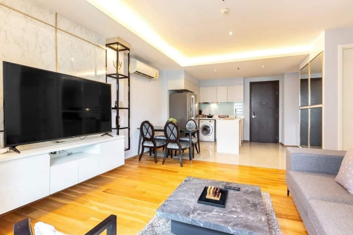 For RentCondoSukhumvit, Asoke, Thonglor : For Rent: H Sukhumvit 43, 48,000 THB [JZr251217]