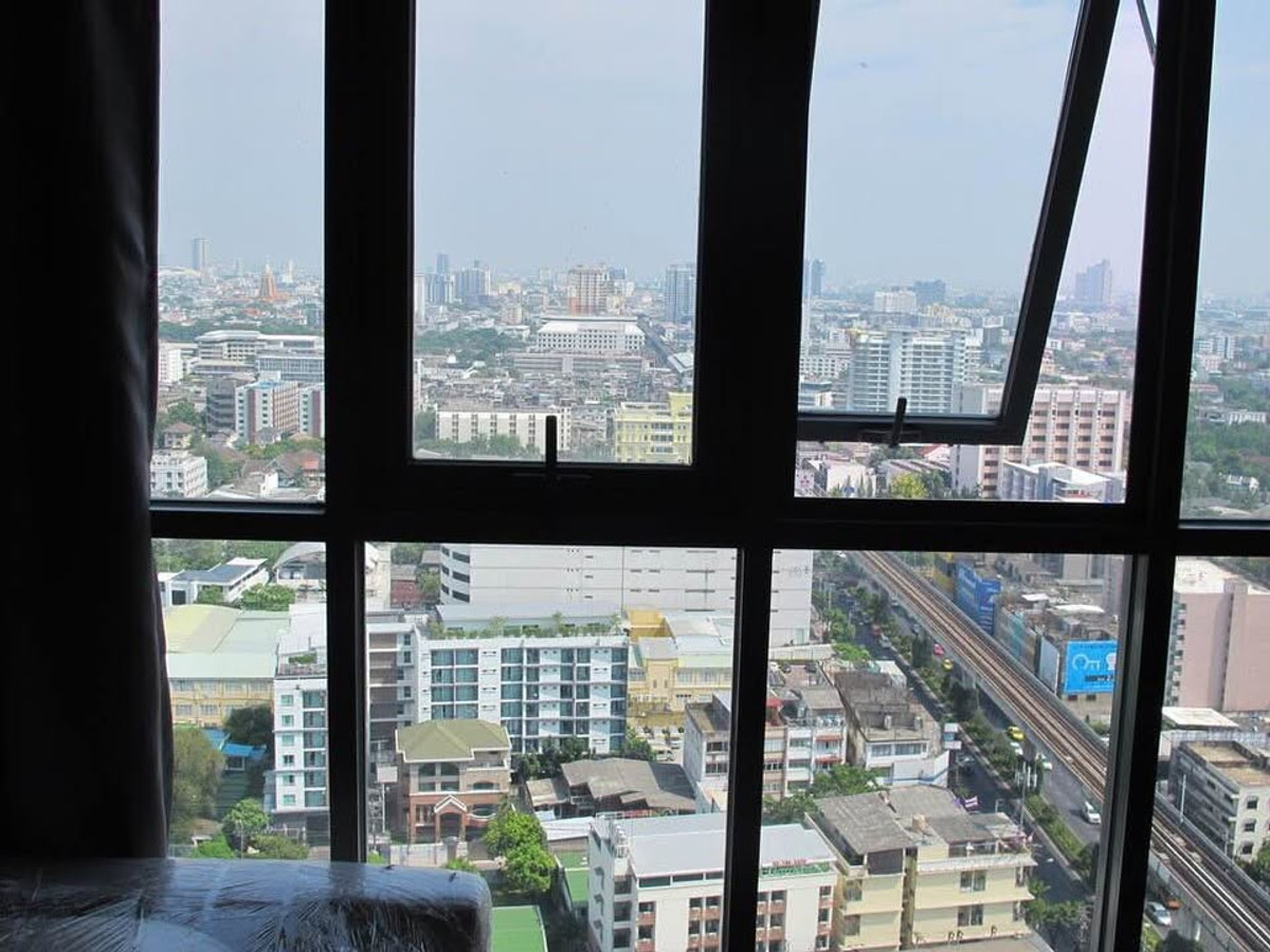 For RentCondoOnnut, Udomsuk : For Rent: Ideo Mobi 81, 38,000 THB [JZsr251223]