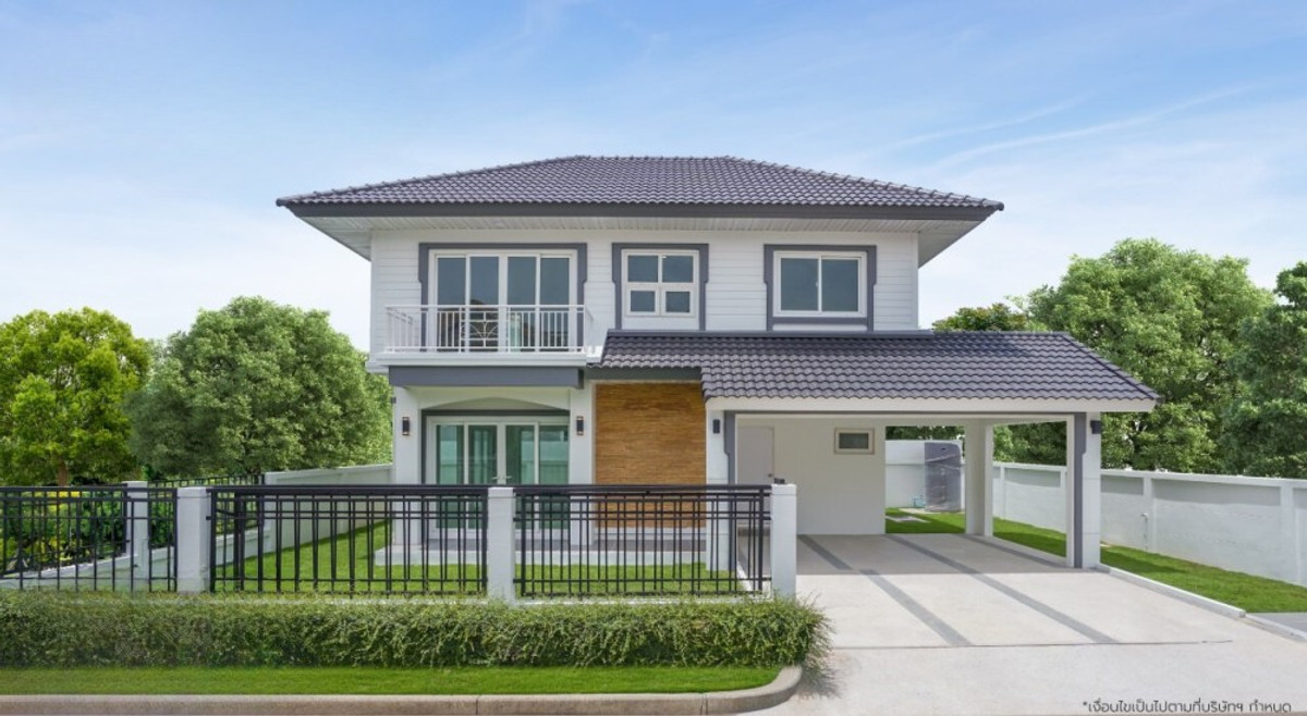 ขายบ้านพระราม 5 ราชพฤกษ์ บางกรวย : ขายบ้านมือสองตกแต่งใหม่ โครงการเพอร์เฟคเพลส ราชพฤกษ์ (Perfect Place Ratchapruk) ใกล้รถไฟฟ้าสายสีม่วงสถานีบางรักน้อยท่าอิฐ จุดขึ้นทางด่วนกาญจนาภิเษก และเซ็นทรัล เวสต์วิลล์