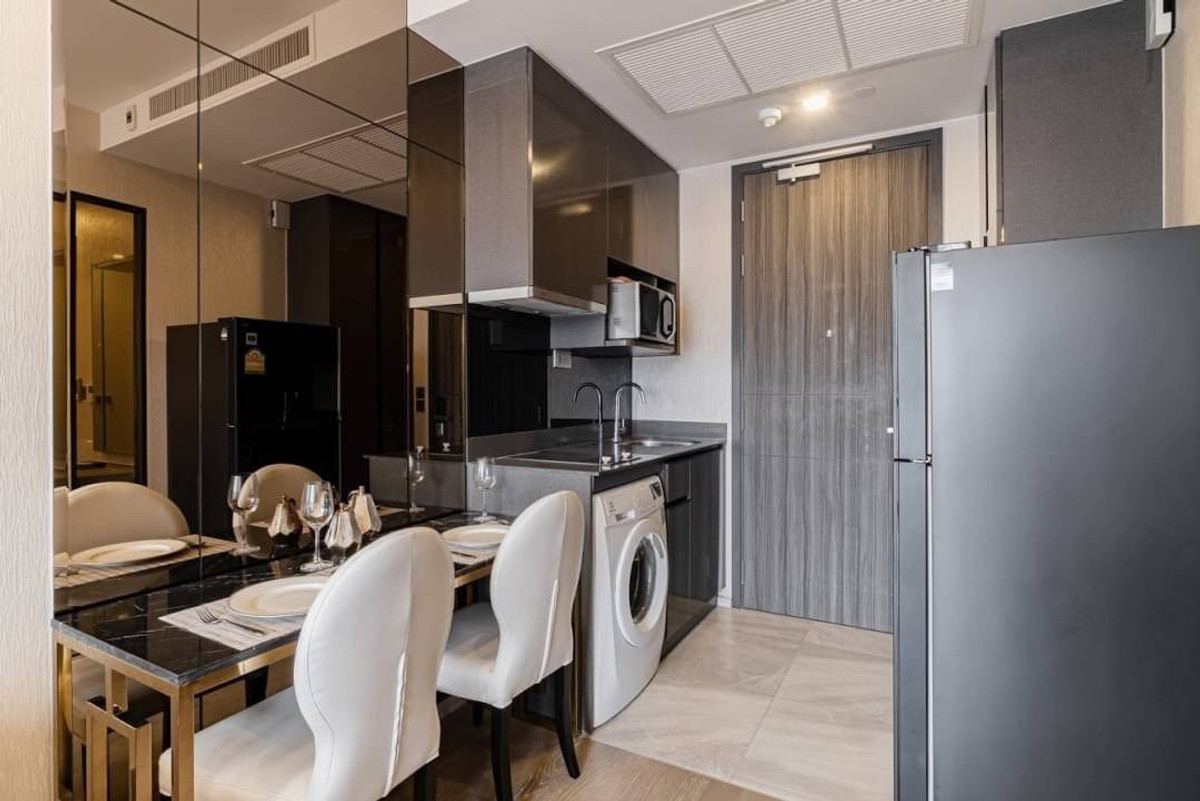 For RentCondoSukhumvit, Asoke, Thonglor : For Rent: Ashton Asoke, 30,000 THB [JZr251215]