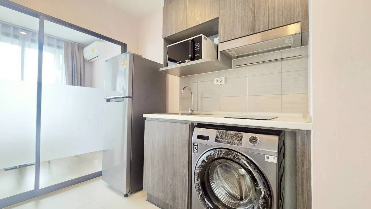 ให้เช่าคอนโดอ่อนนุช อุดมสุข : 📍 Available For Rent 🔥 Elio Del Nest  🔥 hot room! 🏙️ Property details - 2 Bed 2 Bath - 53 sqm. / Lower floor  24,000 bath / Month