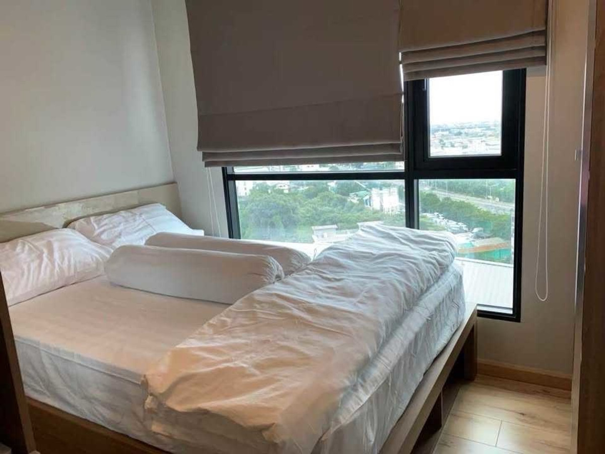 For RentCondoPinklao, Charansanitwong : @condocurator📍Brix Condo for rent, fully furnished. There is a washing machine [PM4387]