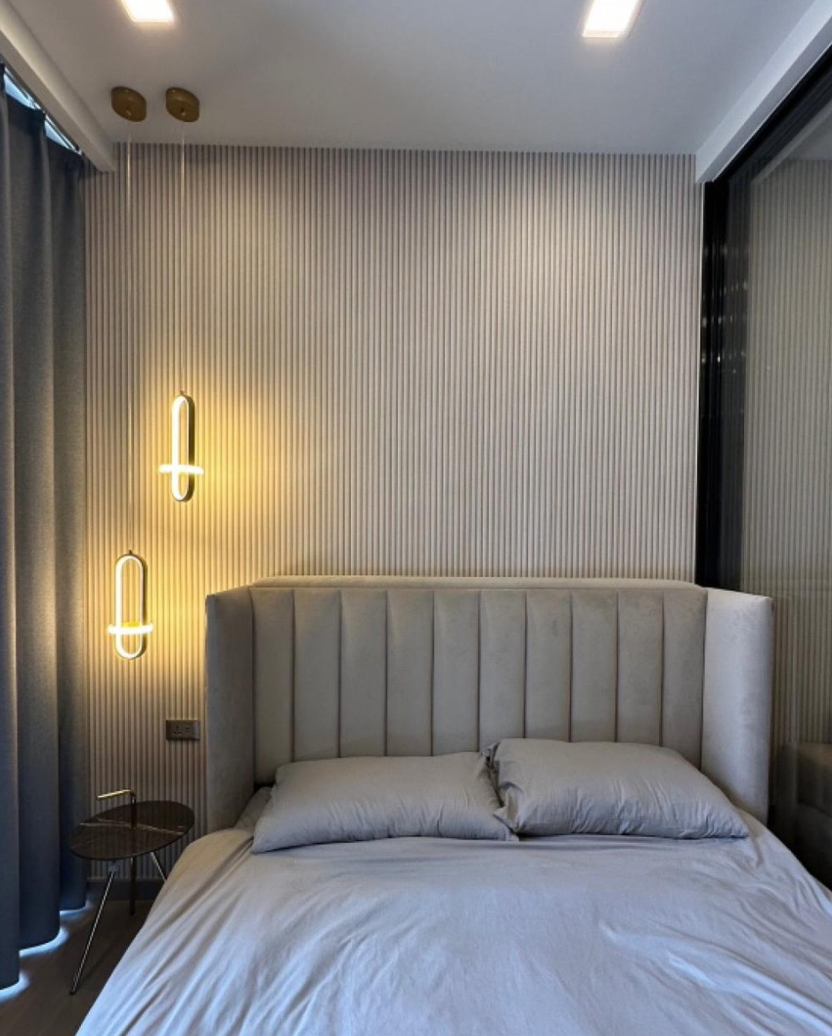 For SaleCondoRama9, Petchburi, RCA : One9Five 27 sq.m. Please add LINE ID @806qphgn o8415o5483 