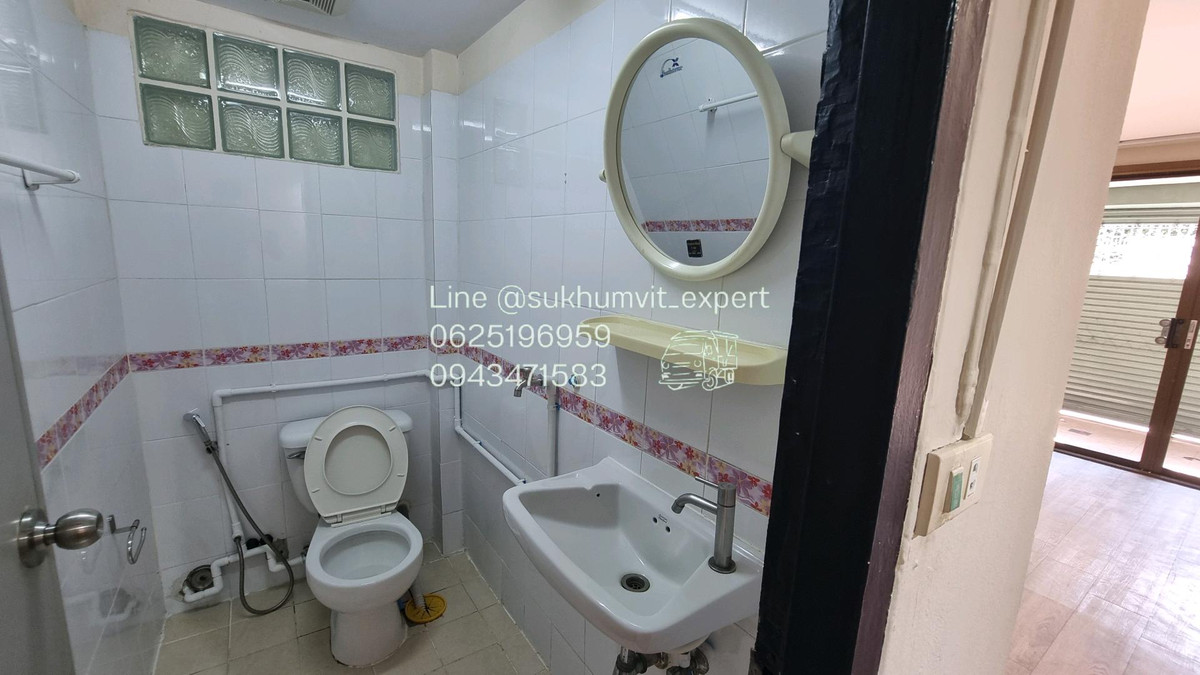For RentRetail SpaceSukhumvit, Asoke, Thonglor : Shop for rent, Thonglor, no parking. Suitable for businesses that do not use loud noises and are quiet.