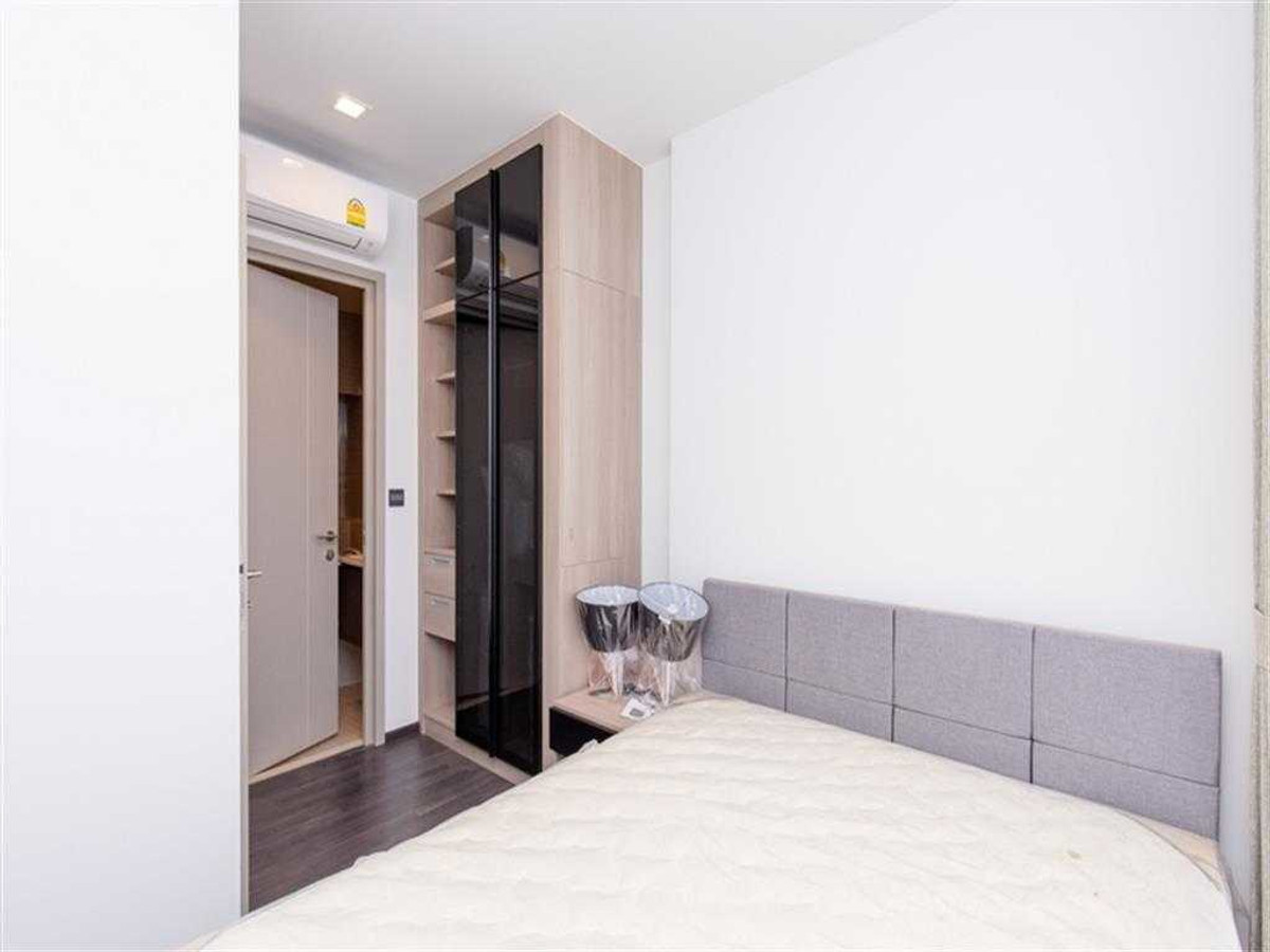 ให้เช่าคอนโดพระราม 9 เพชรบุรีตัดใหม่ RCA : ✨ ห้องว่างพร้อมอยู่ THE LINE Asoke Ratchada ✨ จัดห้องเป็นสัดส่วน อยู่สบาย ไม่อึดอัด เฟอร์ครบ หิ้วกระเป๋าเข้าอยู่ได้เลย 🧳🏙️