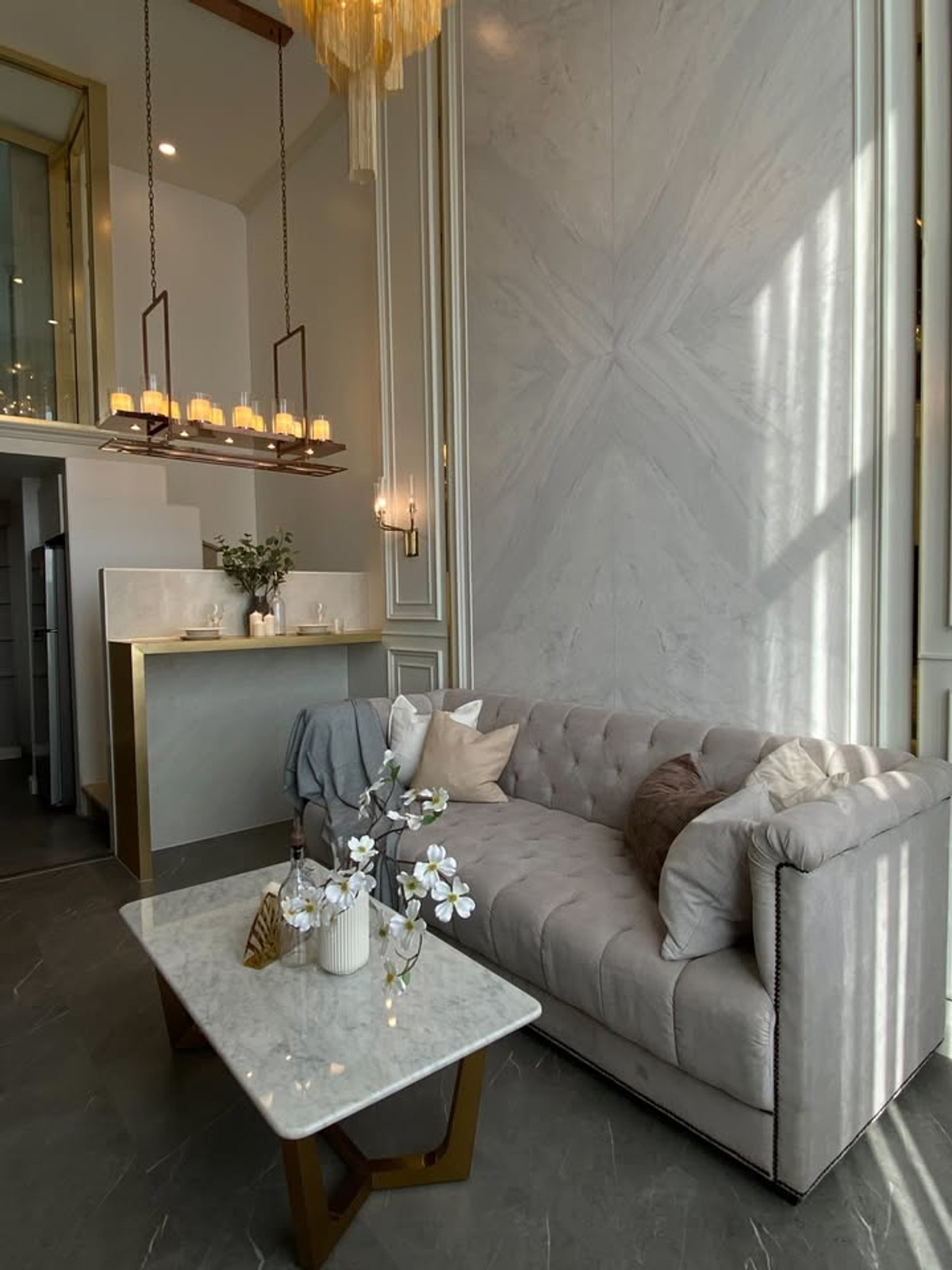 ขายคอนโดสาทร นราธิวาส : ขายพร้อมผู้เช่า Knightsbridge Prime Sathorn ราคา 8,300,000 บาท [JZs251210]