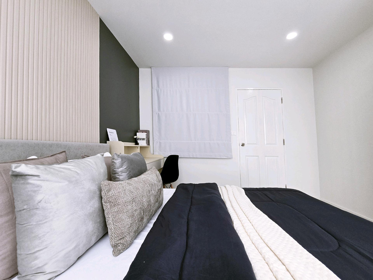 ขายคอนโดลาดพร้าว101 แฮปปี้แลนด์ : 🥳ไม่ต้องทนรถติด เดินแค่ 190 เมตร ถึง🚇MRTลาดพร้าว101 ชีวิตดี้ดีเริ่มต้นที่นี่ 🏙️[เดอะนิช ไอดี ลาดพร้าว 130]