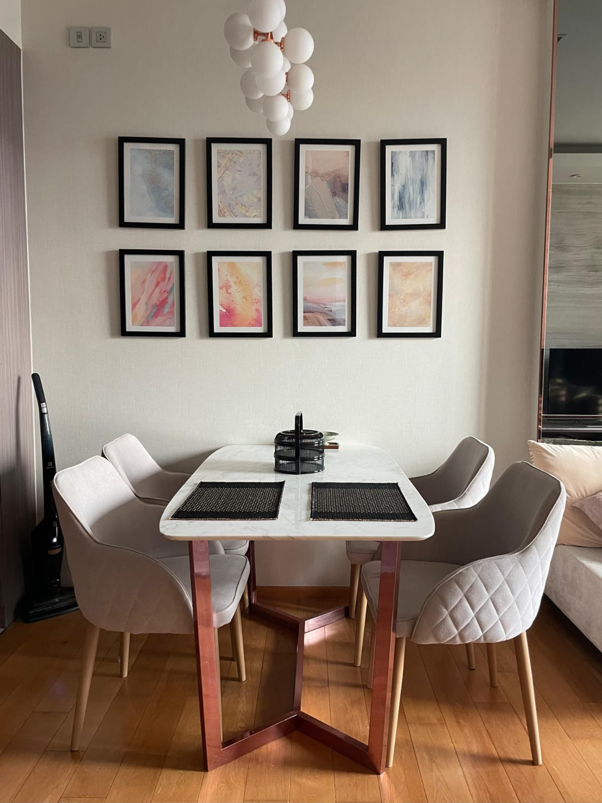 For RentCondoSukhumvit, Asoke, Thonglor : Keyne By Sansiri Condo for Rent, 48,000 THB [TTr251224]